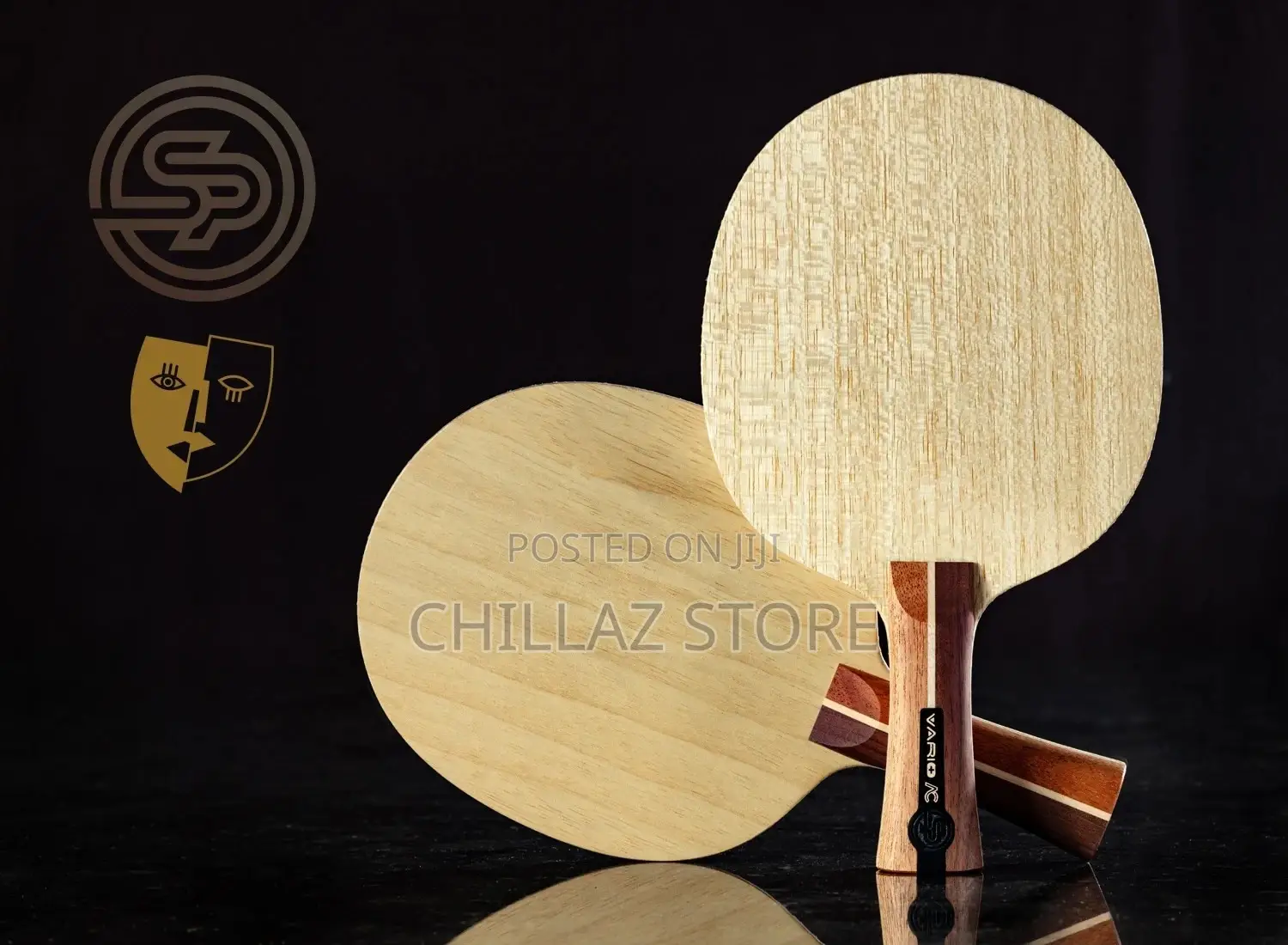 Table Tennis Racket.