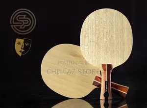 Table Tennis Racket.