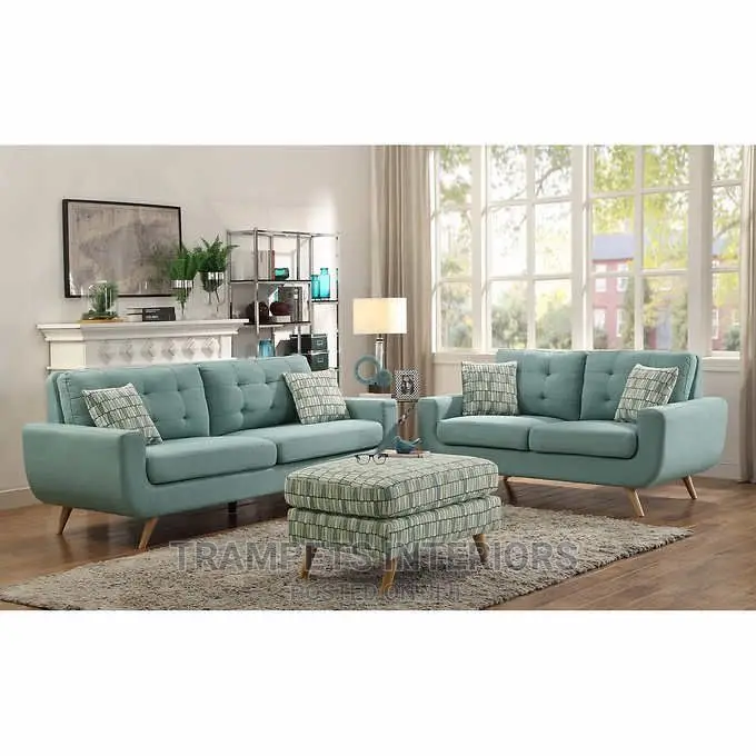 Box Sofa Set