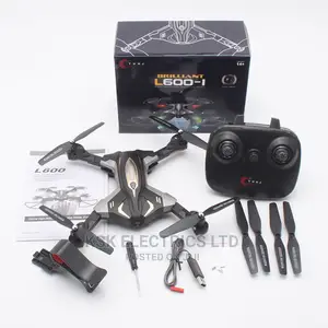 TK L600 Mini Drone Optical Flow Positioning Quadcopter