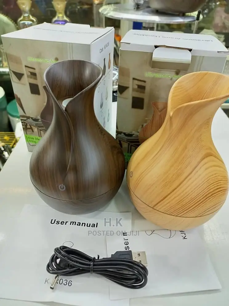 Essential Oil Diffuser Humidifier