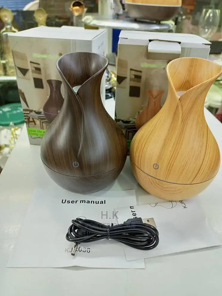 Essential Oil Diffuser Humidifier