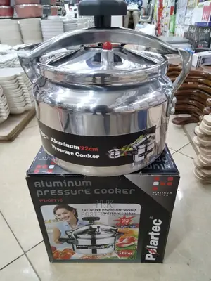 5L Pressure Cooker