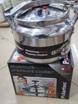 5L Pressure Cooker