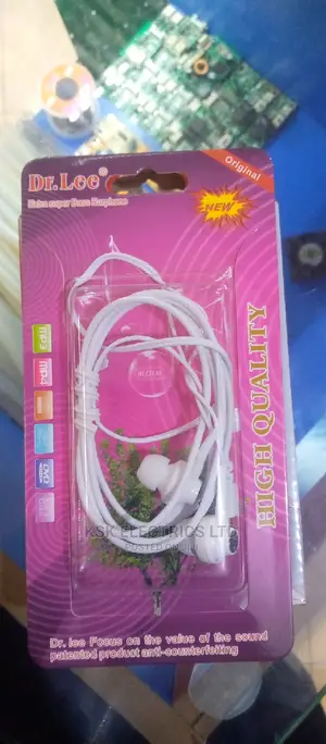 Dr .Lee Earphones
