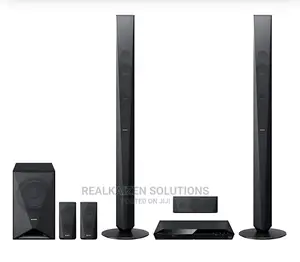 SONY 5.1ch Bluetooth DVD Home Theatre System DAV-DZ650
1000w