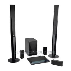 SONY 5.1ch Bluetooth DVD Home Theatre System DAV-DZ650
1000w