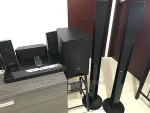 SONY 5.1ch Bluetooth DVD Home Theatre System DAV-DZ650
1000w