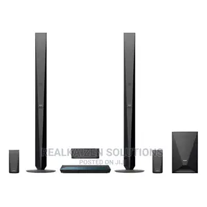 Photo - SONY 5.1ch Bluetooth DVD Home Theatre System DAV-DZ650
1000w