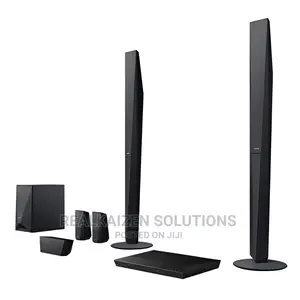 SONY 5.1ch Bluetooth DVD Home Theatre System DAV-DZ650
1000w