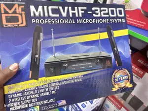 Wireless Microphone