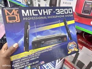 Wireless Microphone