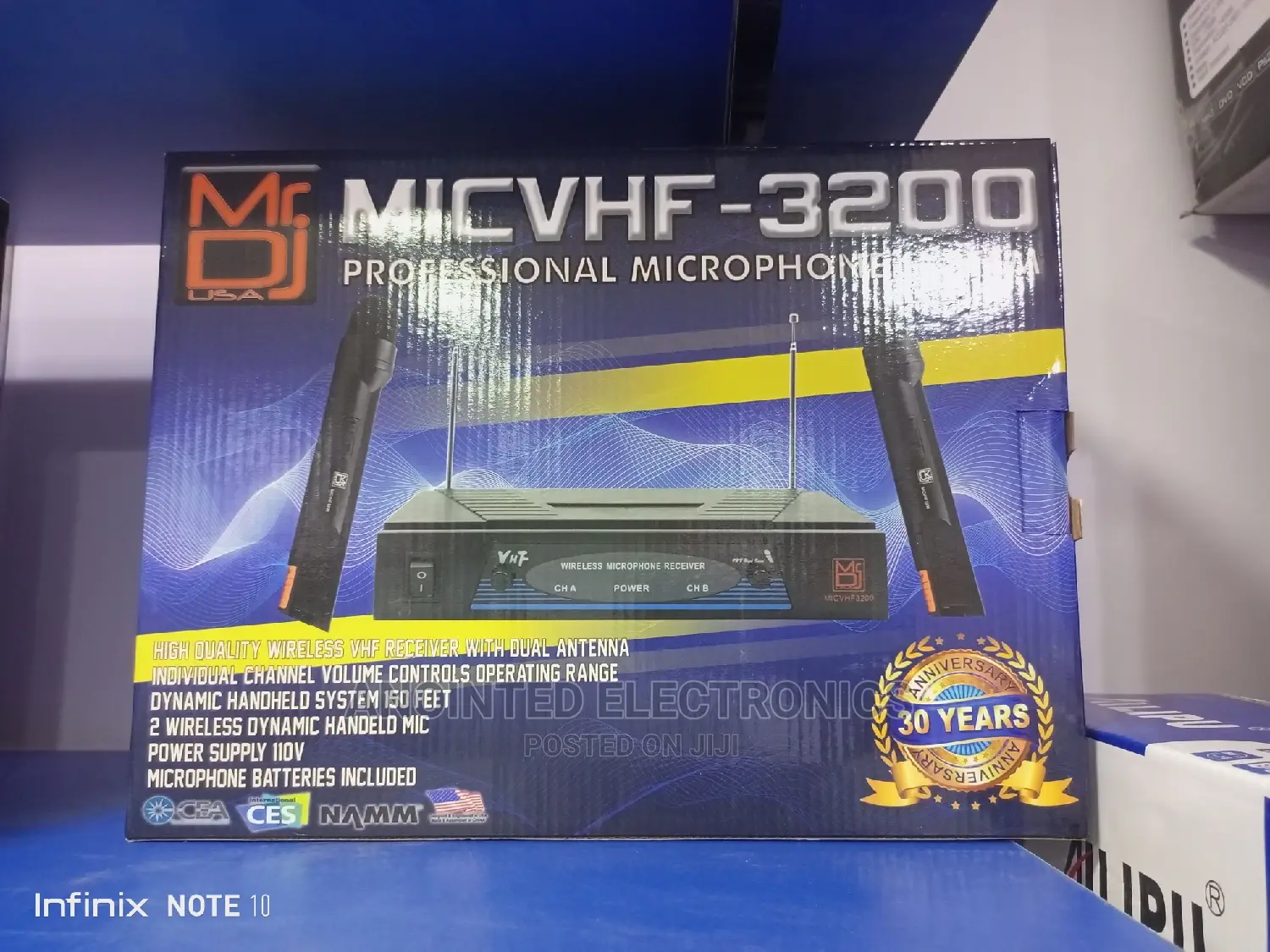 Dj Microphone