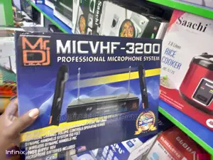 Dj Microphone
