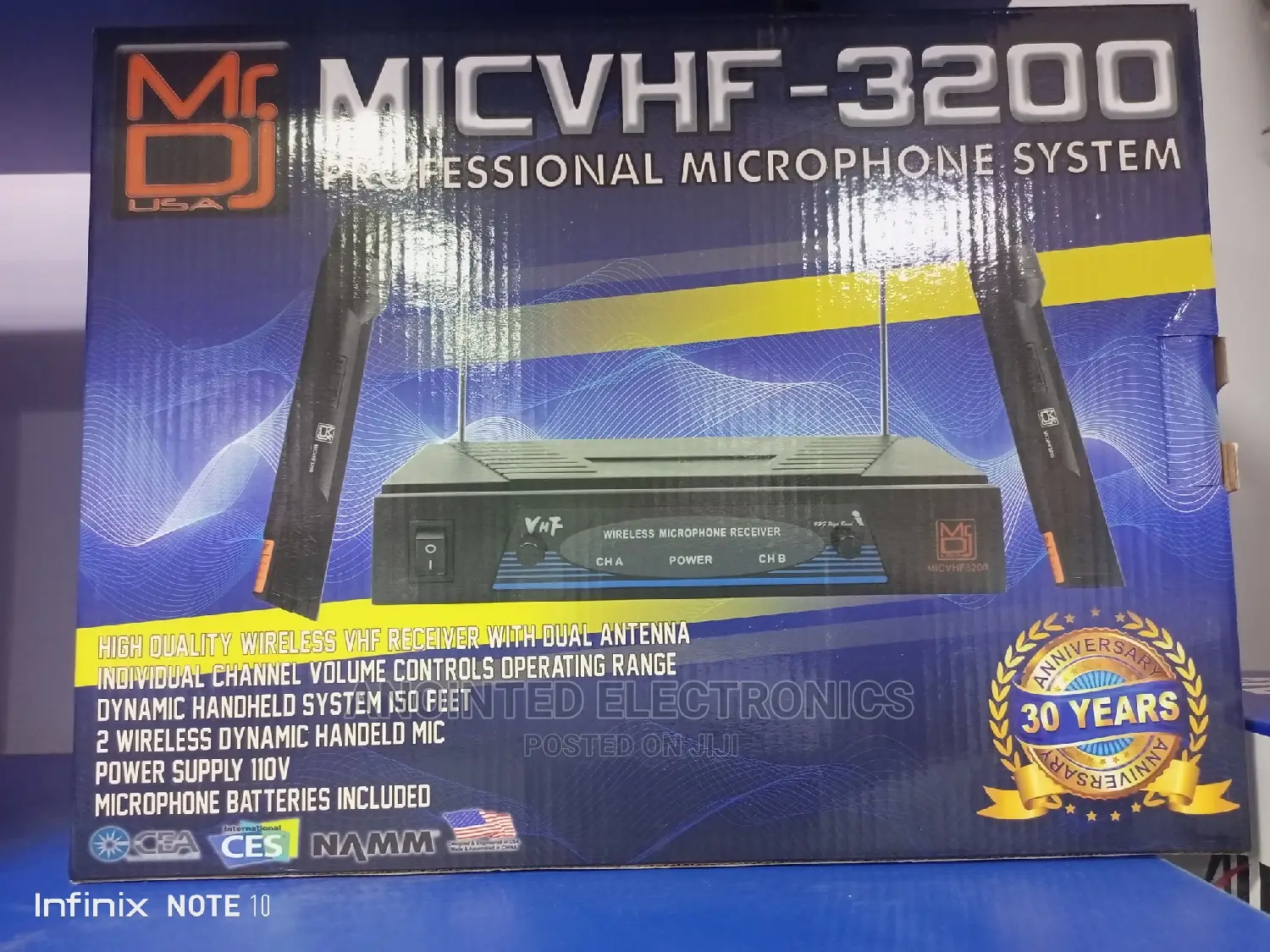 Dj Microphone