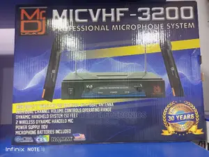 Dj Microphone