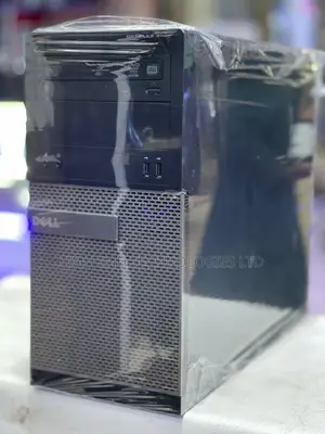 Desktop Computer Dell OptiPlex 3020 4GB Intel Core I3 HDD+SSD 500GB