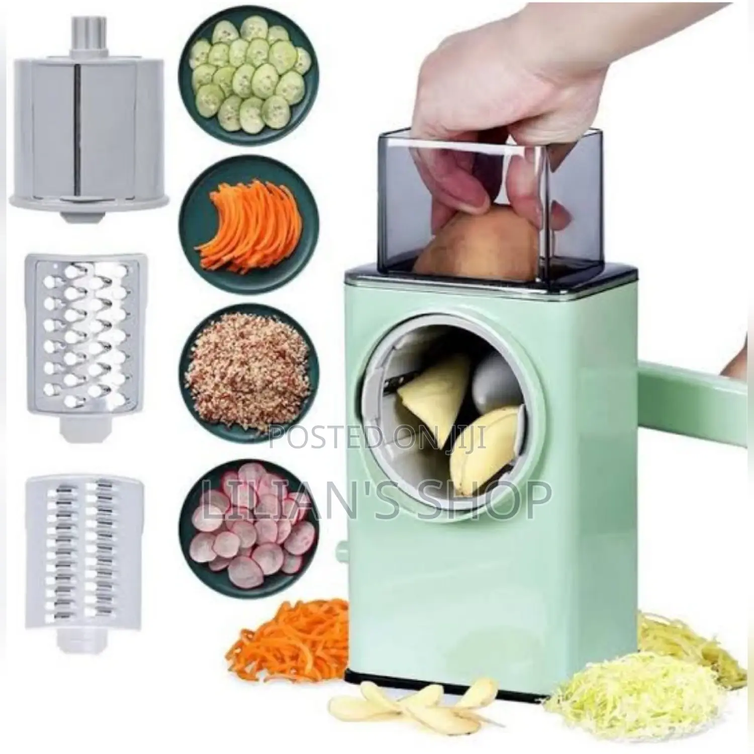 Kitchen Vegetable Cutter /Slicer