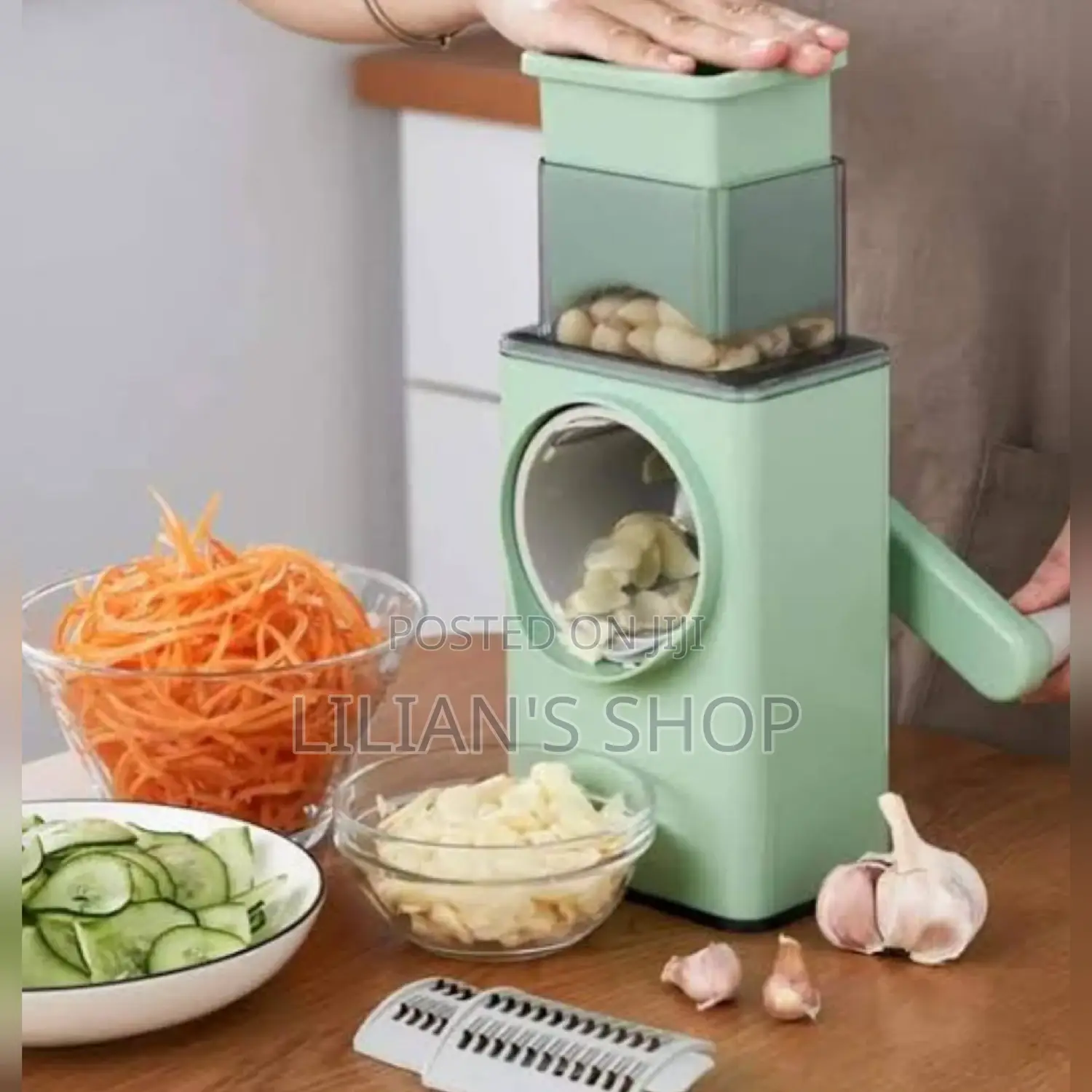 Kitchen Vegetable Cutter /Slicer