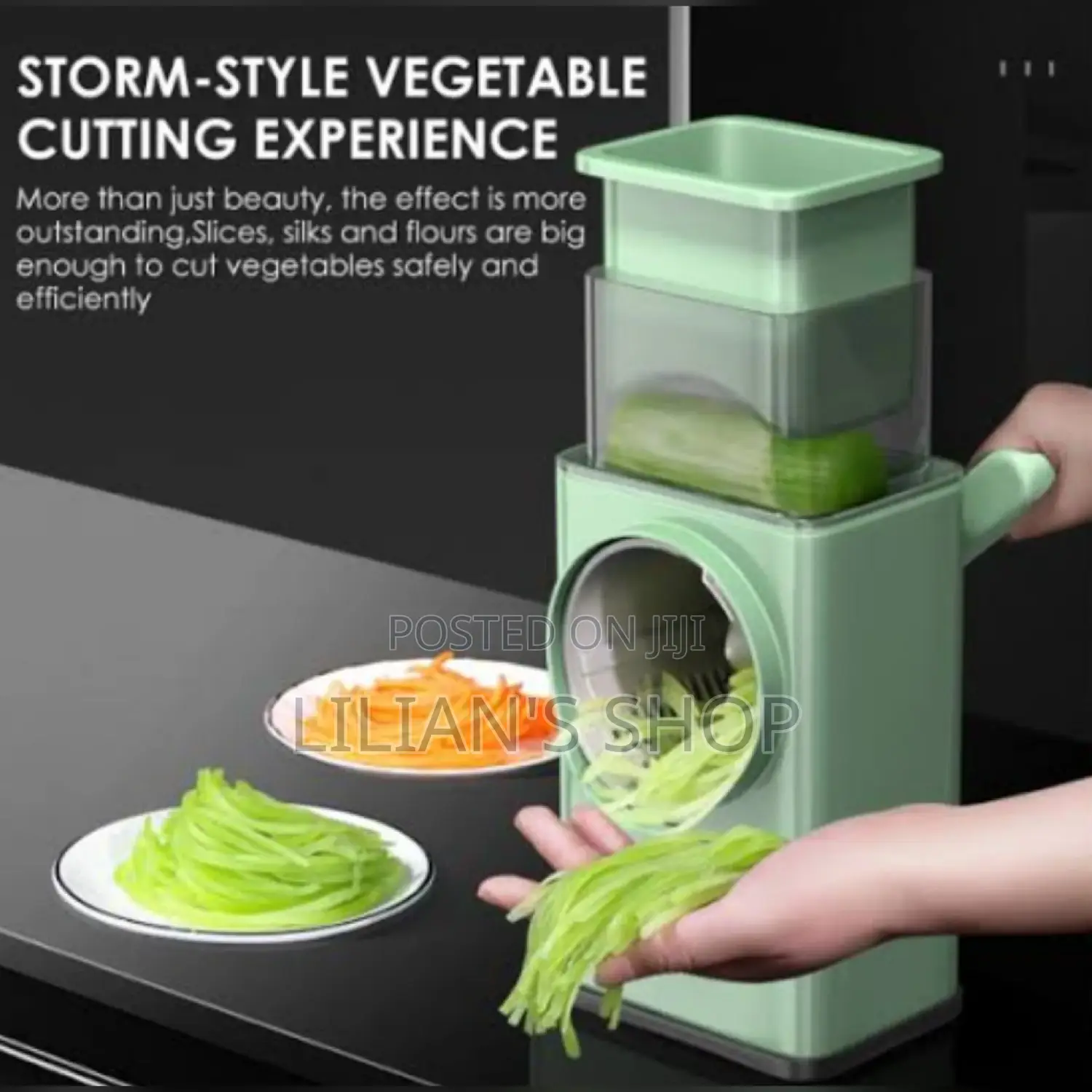 Kitchen Vegetable Cutter /Slicer