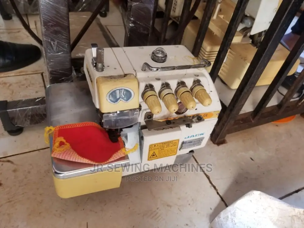 Jack Overclock Industrial Sewing Machine