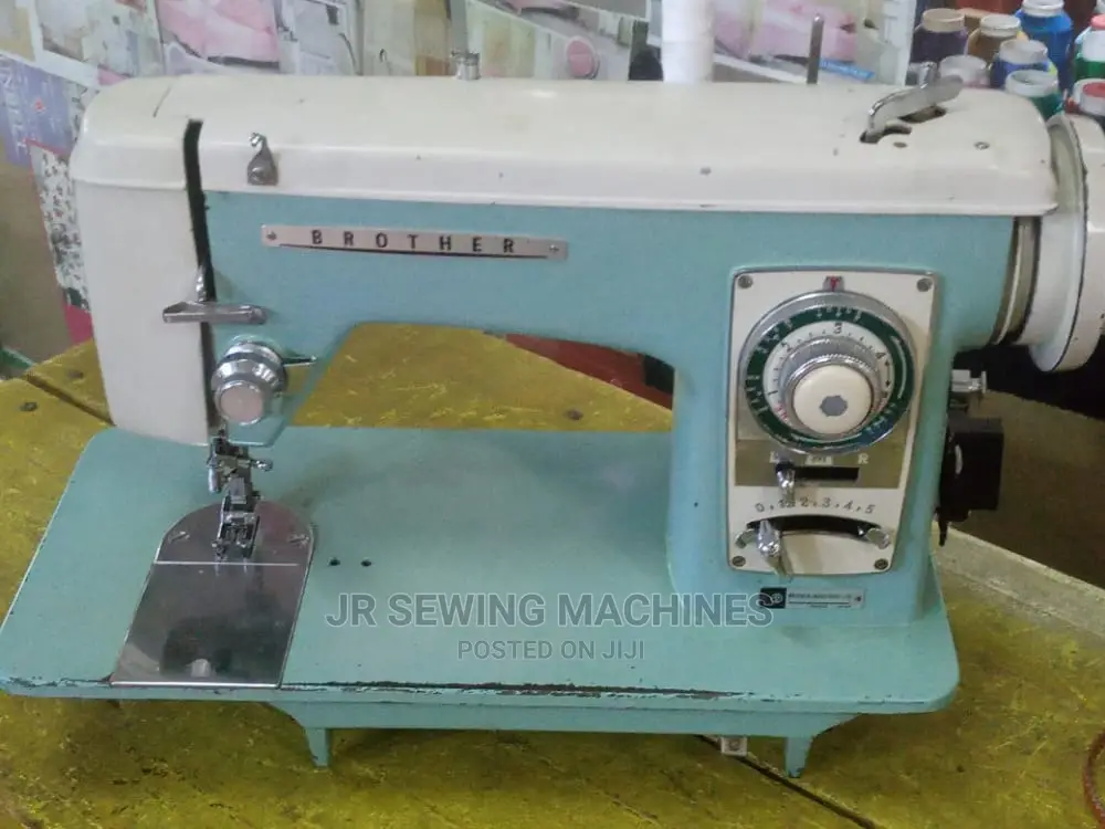 Brother Zigzag Design Sewing Machine in Central Division Home