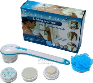 Spin Spa Body Brush
