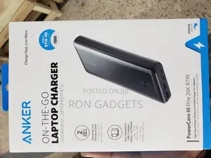Anker Laptop/Phone Power Bank