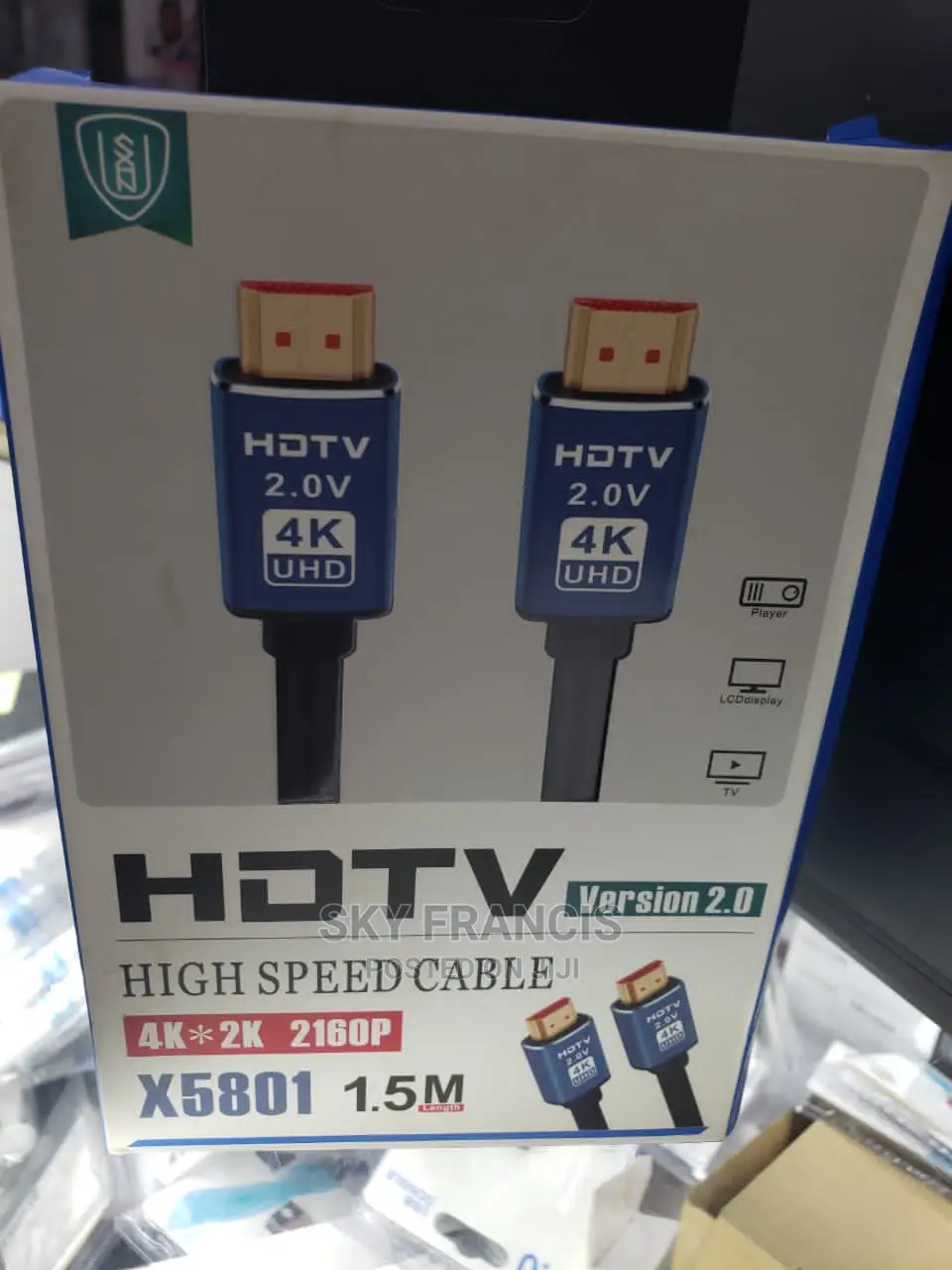 HDMI Cable * 1.5M