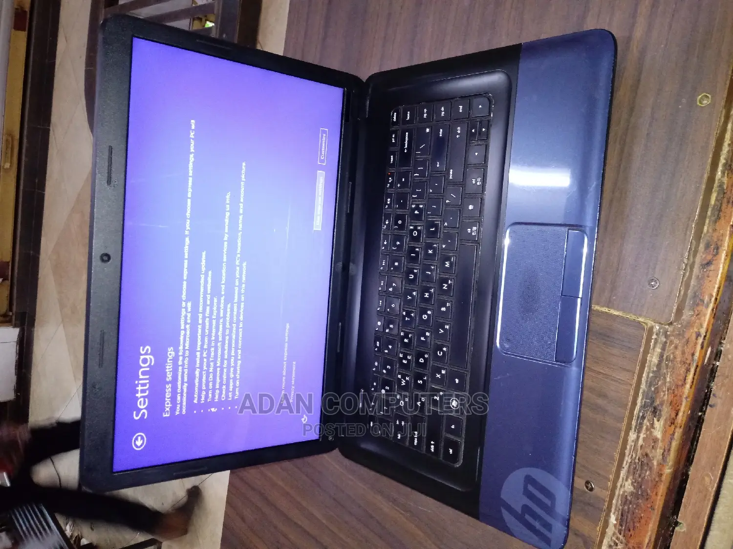 Laptop HP Envy Dv6 4GB Intel Core 2 Duo HDD 320GB