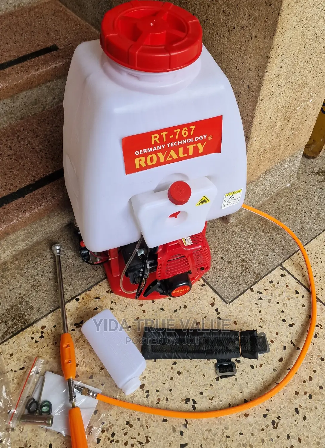 Knapack Sprayer 25litres Heavy Duty