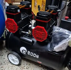 Silent Air Compressor 50 Litres