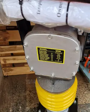 Honda Tamping Rammer GX 160
