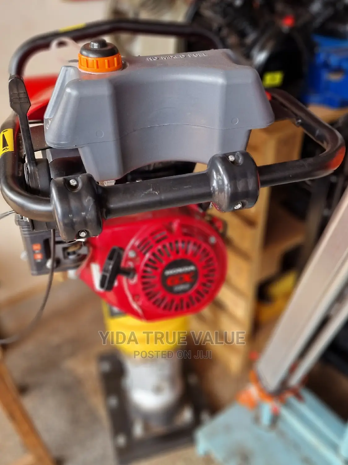 Honda Tamping Rammer GX 160