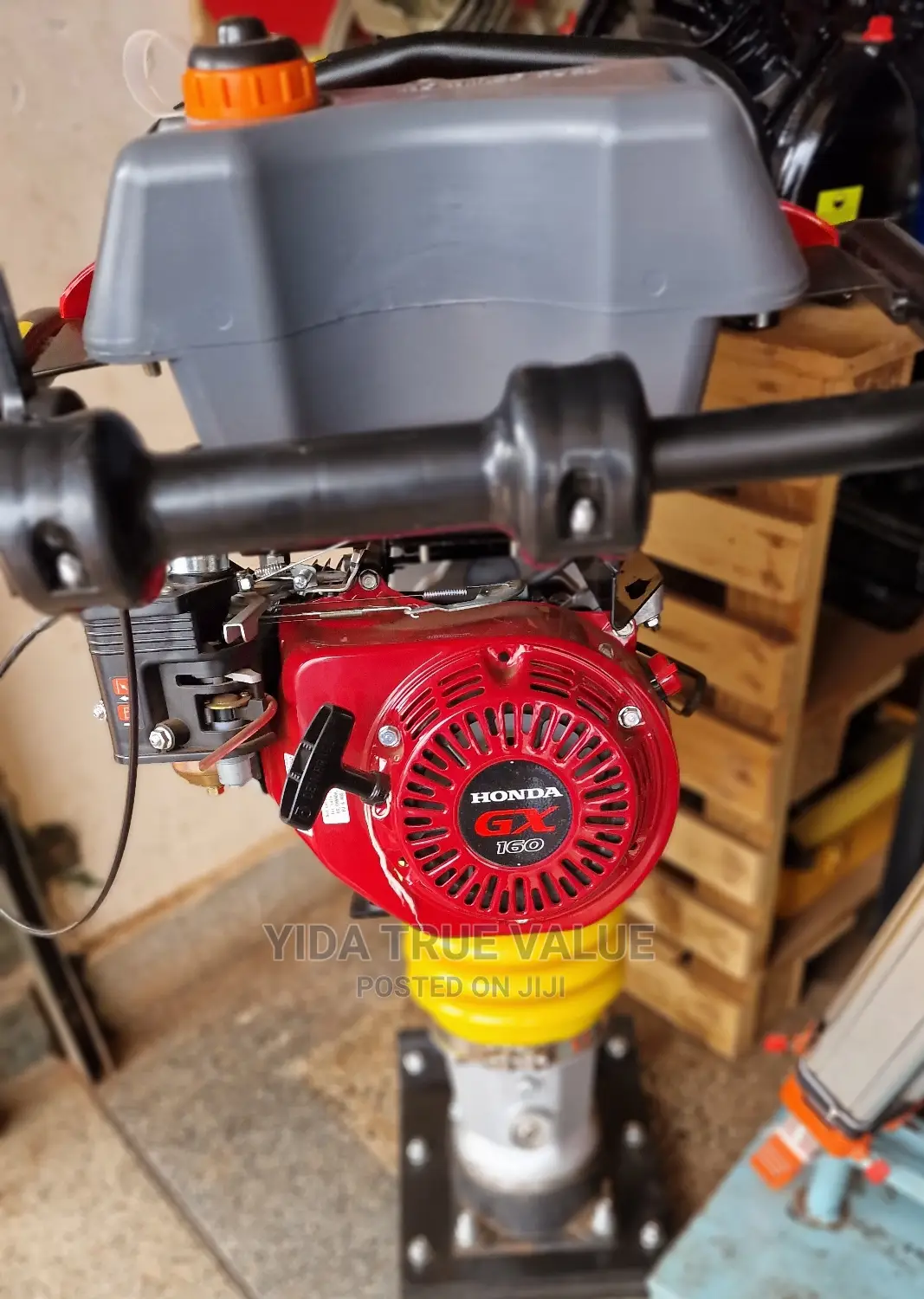 Honda Tamping Rammer GX 160
