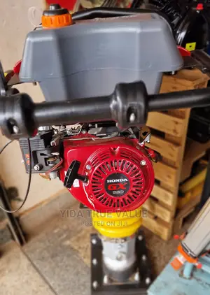 Honda Tamping Rammer GX 160