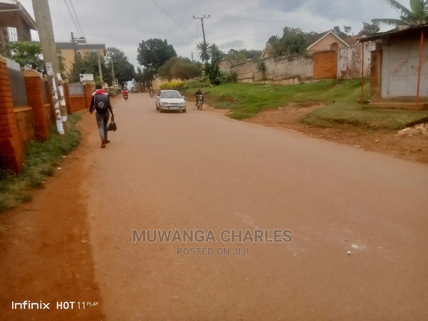 Commercial Plot for Sale at Bukoto