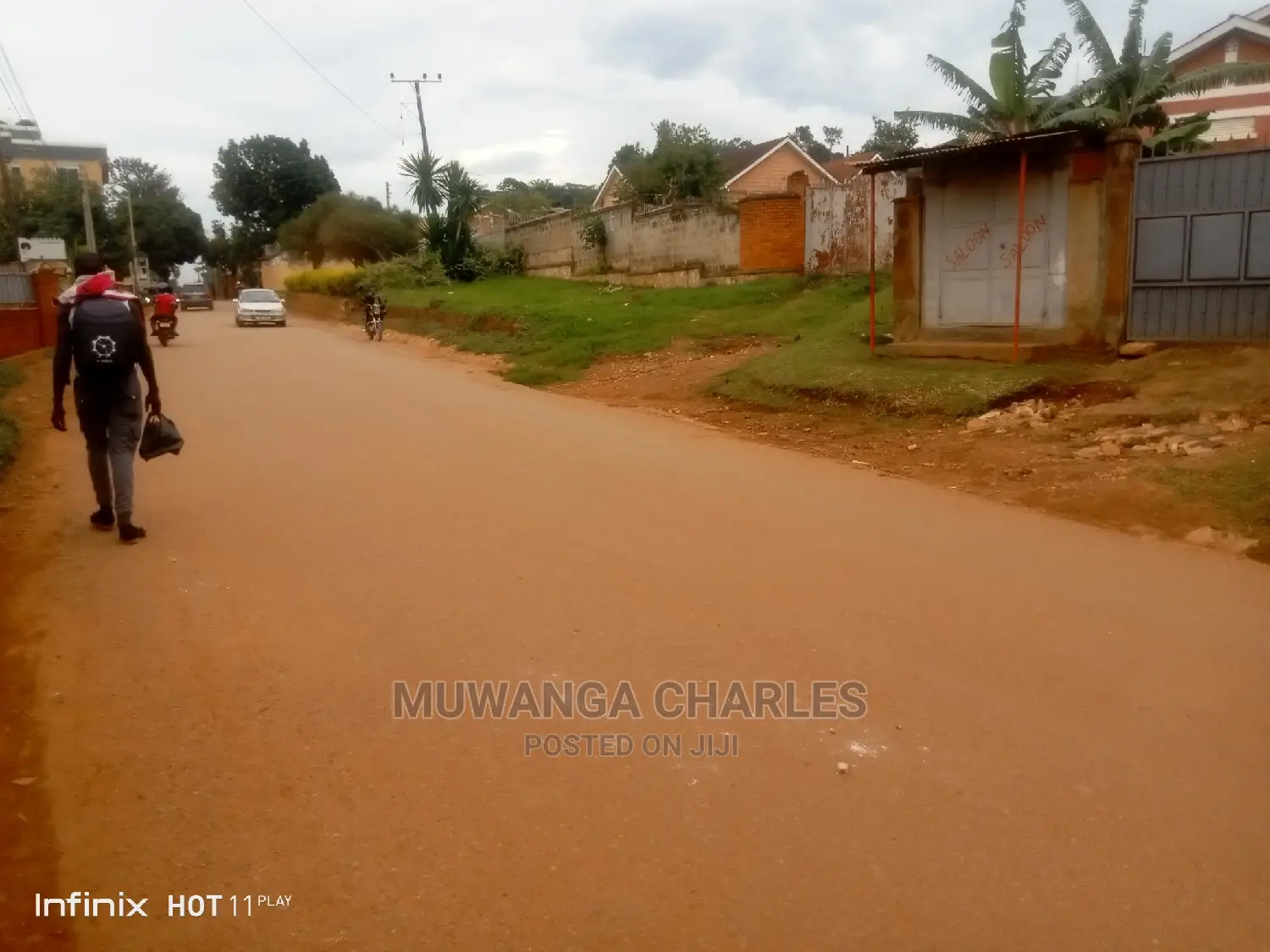 Commercial Plot for Sale at Bukoto