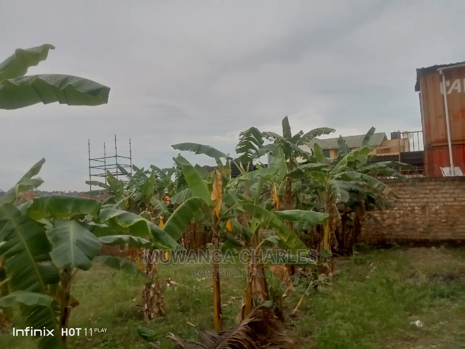 Commercial Plot for Sale at Bukoto