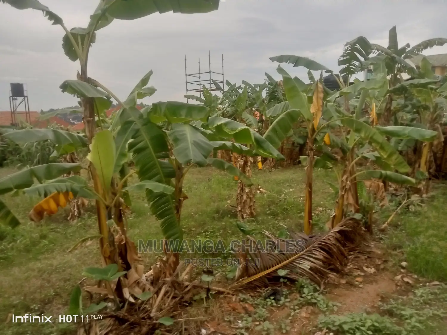 Commercial Plot for Sale at Bukoto