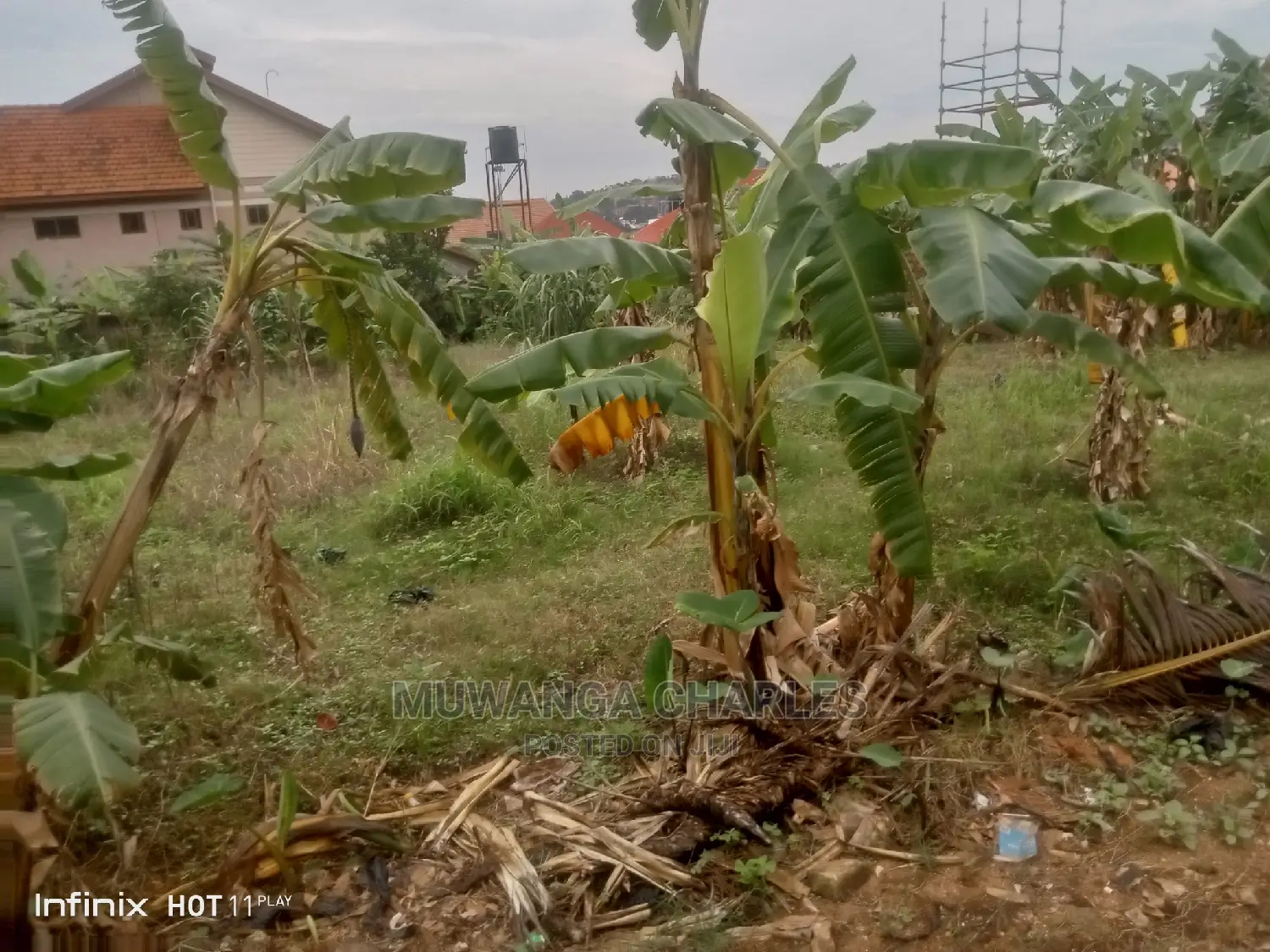 Commercial Plot for Sale at Bukoto