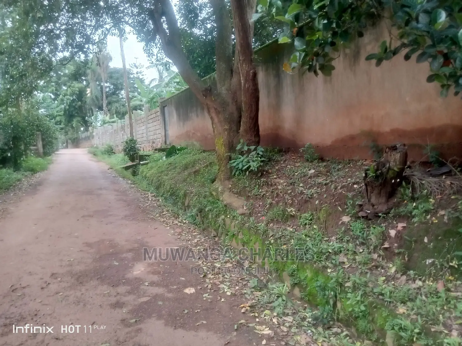 Commercial Plot for Sale at Bukoto