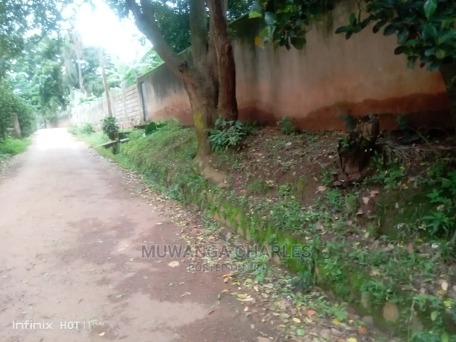 Commercial Plot for Sale at Bukoto