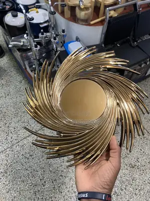 Charger Plates Golden Platters