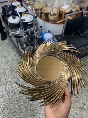 Charger Plates Golden Platters