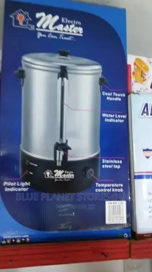 ELECTRO MASTER 20L Electric Water Boiler \\ 2200w\Em-Wb-1396