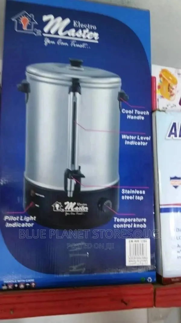 ELECTRO MASTER 20L Electric Water Boiler \\ 2200w\Em-Wb-1396