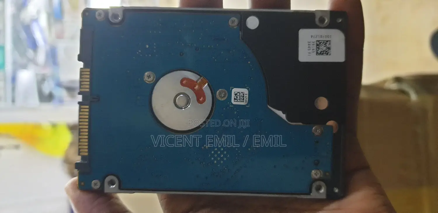 Hard Disk for Laptop 500gb