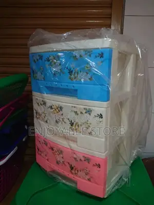 Plastic Kitchen Rack