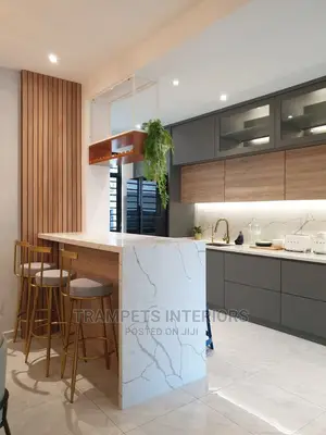 Kitchen Cabinets/ Kitchen Island Design